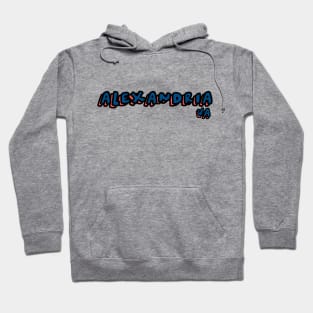 Alexandria Hoodie